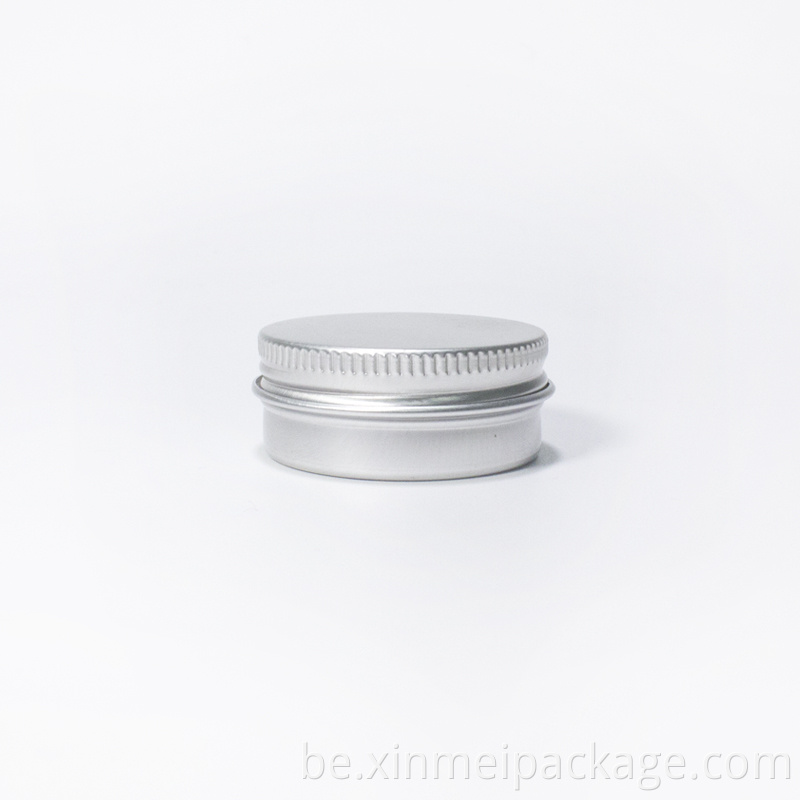 Алюмініевая шруба aluminium screw cap jar